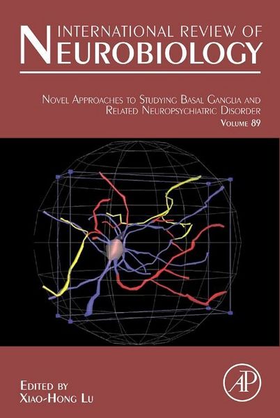 Produktbild: Novel Approaches to Studying Basal Ganglia and Related Neuro