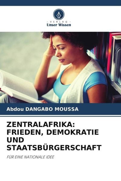 Produktbild: Zentralafrika: Frieden, Demokratie und Staatsb&uuml;rgerschaft