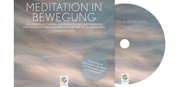 Produktbild: MEDITATION IN BEWEGUNG
