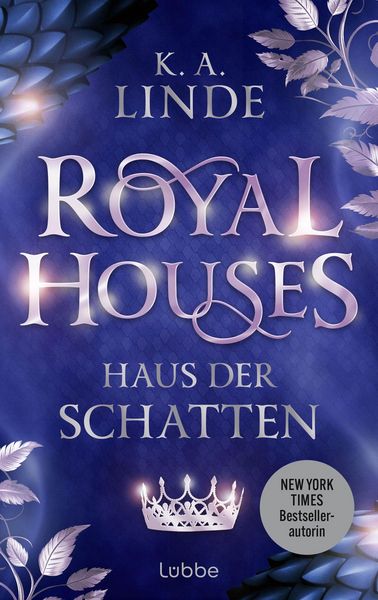 Produktbild: Royal Houses - Haus der Schatten