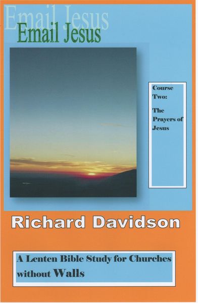 Produktbild: Email Jesus: Course 2, The Prayers of Jesus