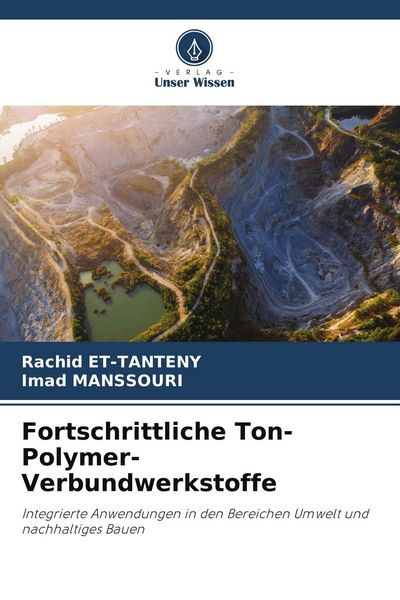 Produktbild: Fortschrittliche Ton-Polymer-Verbundwerkstoffe