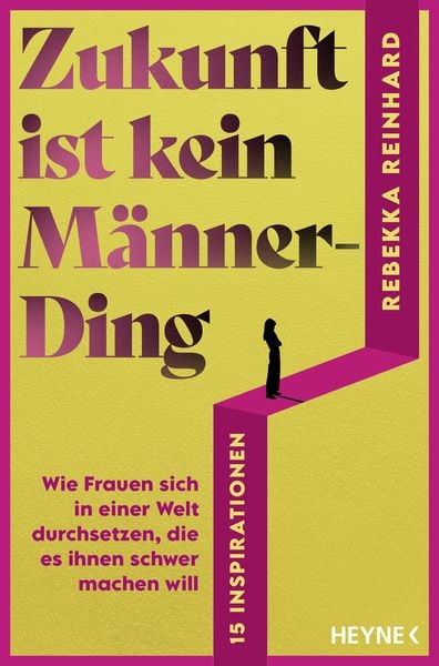 Produktbild: Zukunft ist kein M&auml;nnerding