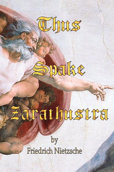 Produktbild: Thus Spake Zarathustra