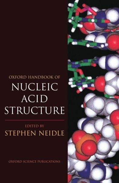 Produktbild: Oxford Handbk Of Nucleic Acid