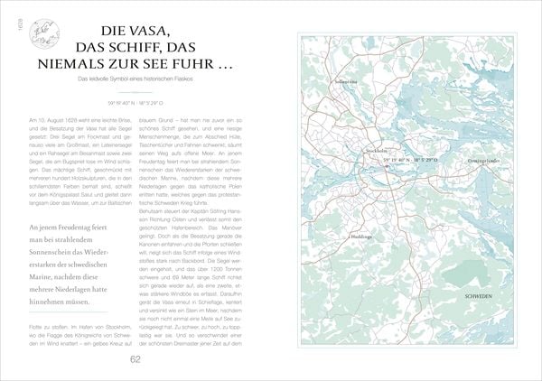 Atlas der maritimen Geschichten und Legenden