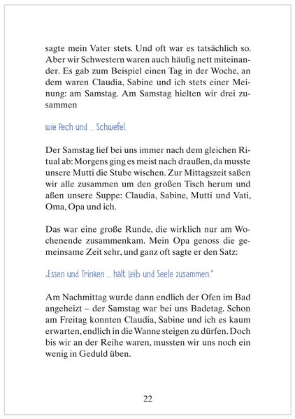 Produktbild: Geschichten voller Sprichw&ouml;rter