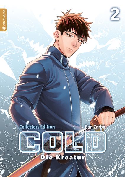 Produktbild: Cold - Die Kreatur Collectors Edition 02