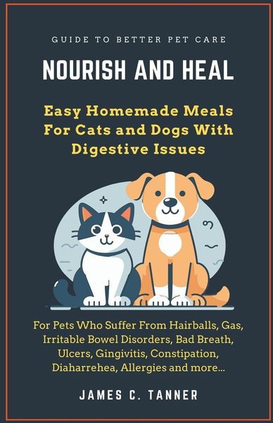 Produktbild: Nourish and Heal