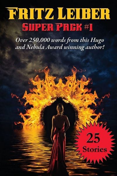 Produktbild: Fritz Leiber Super Pack #1