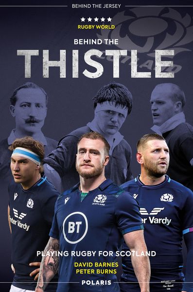 Produktbild: Behind the Thistle