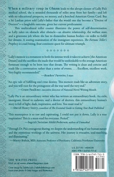 Produktbild: The Fortune Teller's Prophecy