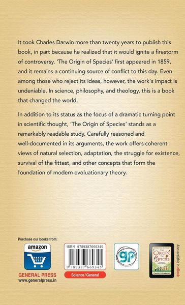 Produktbild: The Origin of Species
