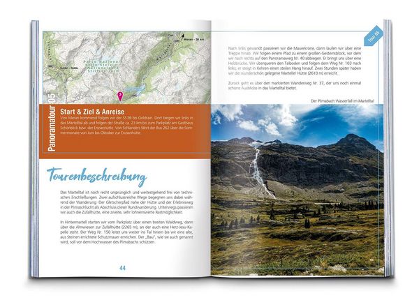 Produktbild: KOMPASS Endlich H&uuml;ttenzeit - S&uuml;dtirol