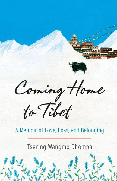 Produktbild: Coming Home to Tibet