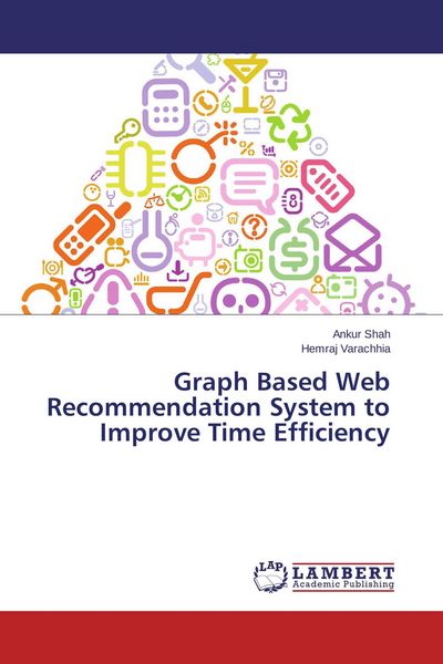 Produktbild: Graph Based Web Recommendation System to Improve Time Efficiency