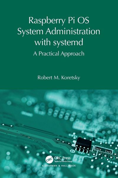 Produktbild: Raspberry Pi OS System Administration with systemd