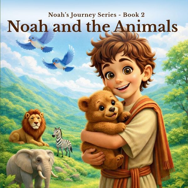 Produktbild: Noah and the Animals