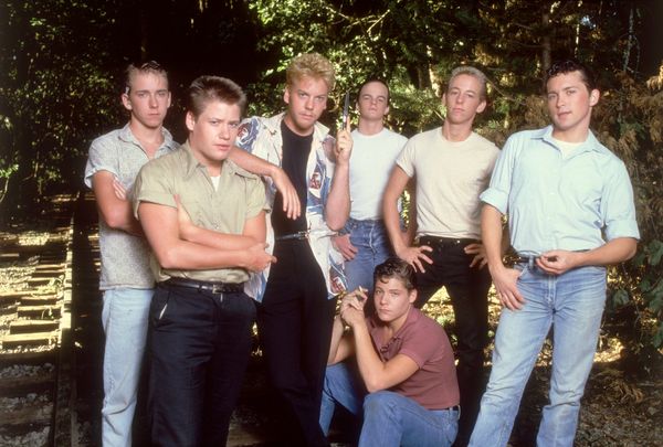 Produktbild: Stand by me - Das Geheimnis eines Sommers