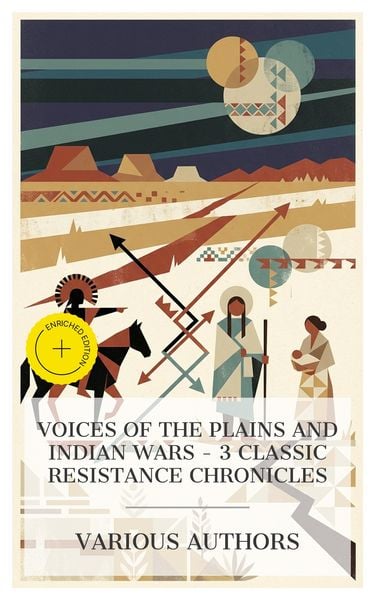 Produktbild: Voices of the Plains and Indian Wars - 3 Classic Resistance Chronicles