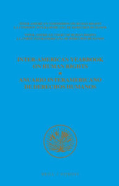 Produktbild: Human Rights Anuario Interamericano De Derechos Humanos, 1996
