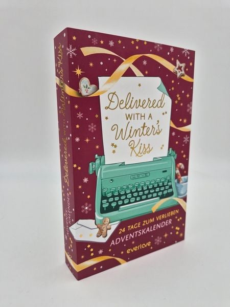 Produktbild: Delivered with a Winter&rsquo;s Kiss