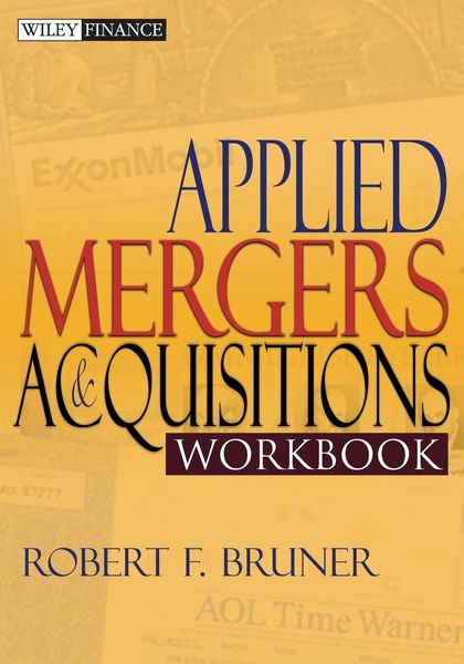 Produktbild: Applied Mergers and Acquisitions Workbook
