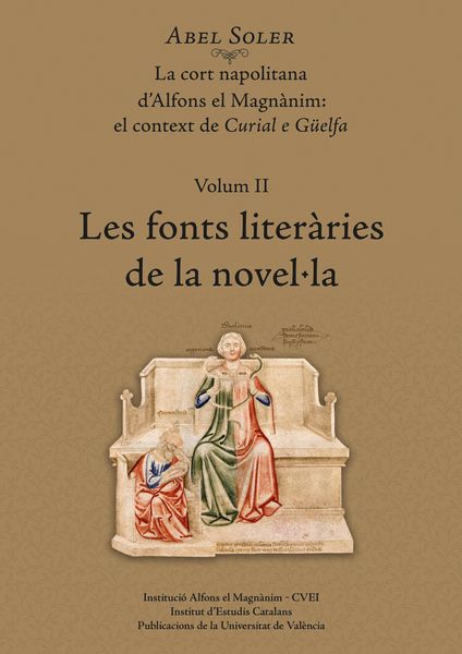 Produktbild: Les fonts liter&agrave;ries de la novel&middot;la
