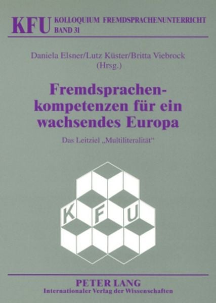 Produktbild: Fremdsprachenkompetenzen f&uuml;r ein wachsendes Europa