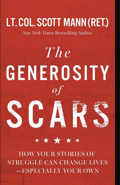 Produktbild: The Generosity of Scars