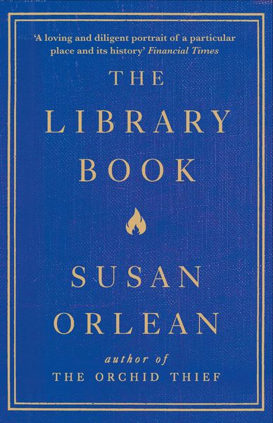Produktbild: Orlean, S: Library Book