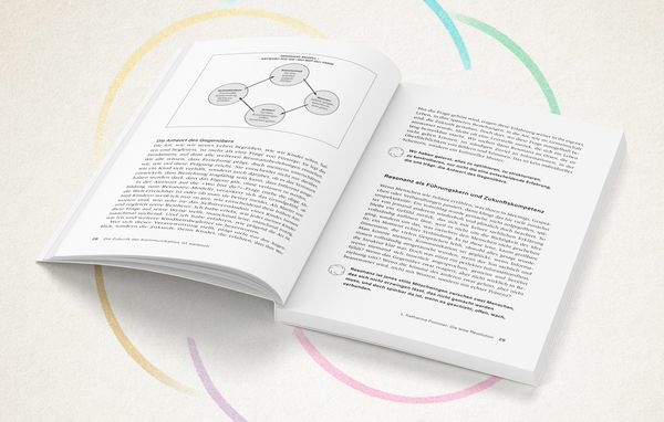 Produktbild: Die Zukunft der Kommunikation ist weiblich
