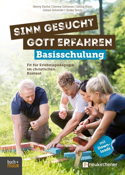 Produktbild: Sinn gesucht - Gott erfahren Basisschulung