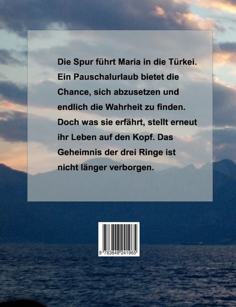 Produktbild: Die drei Ringe - Teil 3