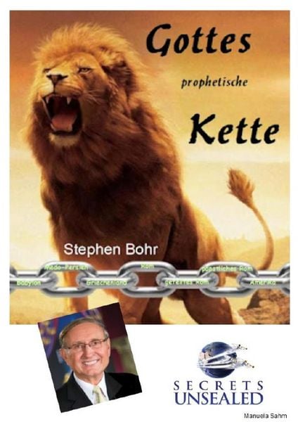 Gottes Prophetische Kette, Taschenbuch von Stephen Bohr, Epubli, 9783818760236