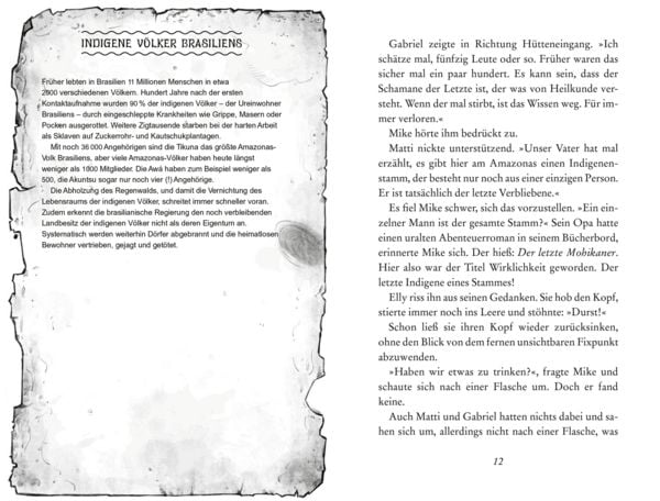 Produktbild: Survival &ndash; Der Schatten des Jaguars