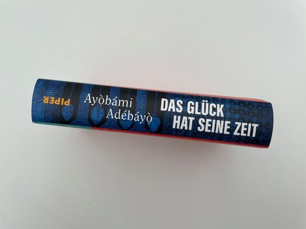 Produktbild: Das Gl&uuml;ck hat seine Zeit