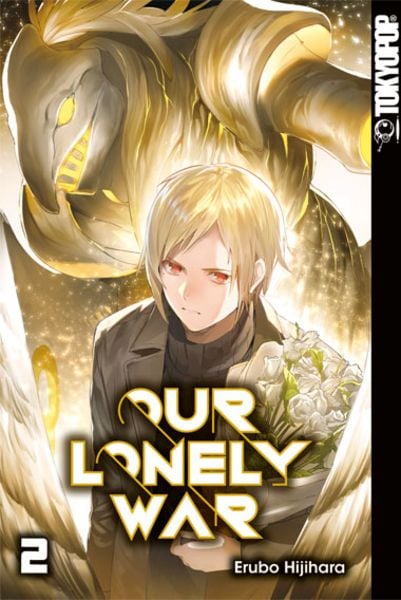 Our Lonely War 02, Taschenbuch von Erubo Hijihara, Tokyopop GmbH, 9783842051188