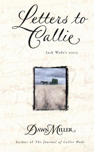 Produktbild: Letters to Callie