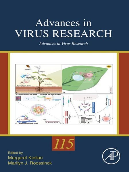 Produktbild: Advances in Virus Research