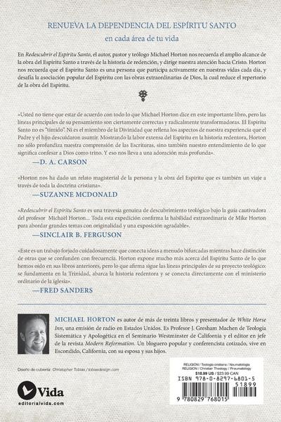 Produktbild: El Redescubrir el Esp&iquest;&iquest;ritu Santo