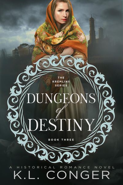 Produktbild: Dungeons of Destiny (Kremlins, #3)