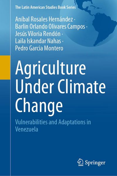 Produktbild: Agriculture Under Climate Change