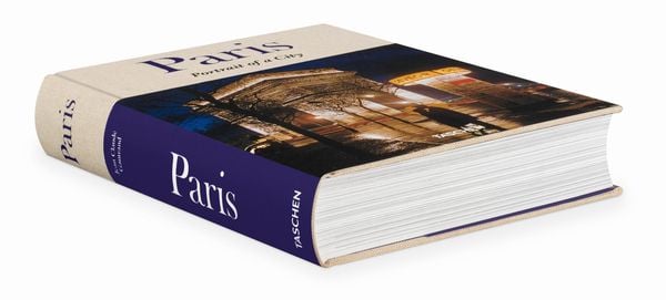 Produktbild: Paris. Portr&auml;t einer Stadt