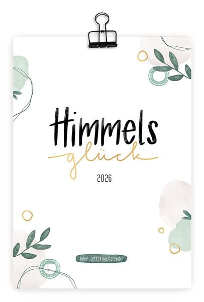 Produktbild: Himmelsglück 2026