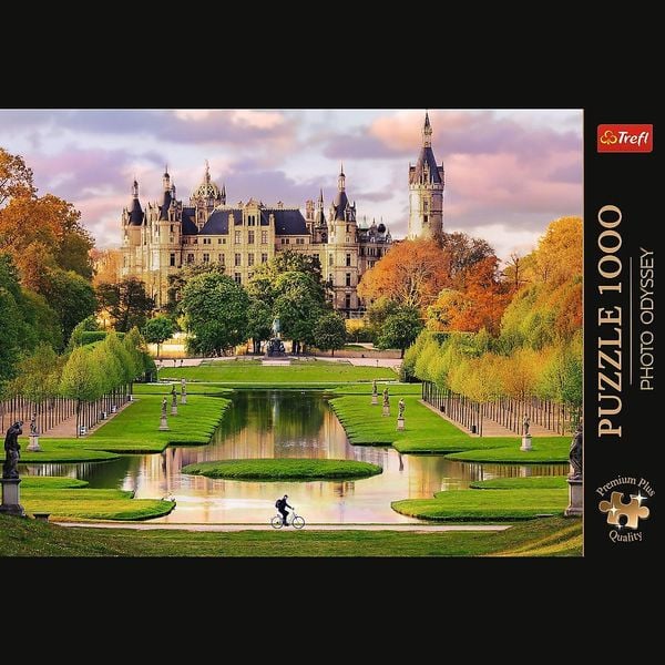 Produktbild: Photo Odyssey: Schwerin Castle, Germany