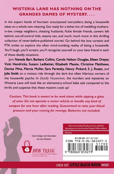Produktbild: Deadly Housewives