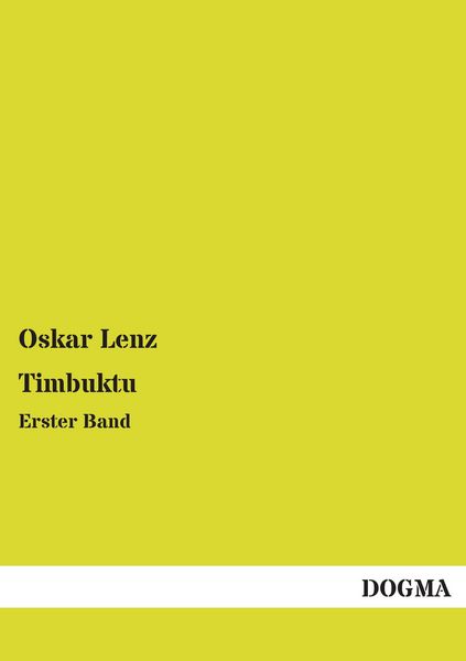 Produktbild: Timbuktu