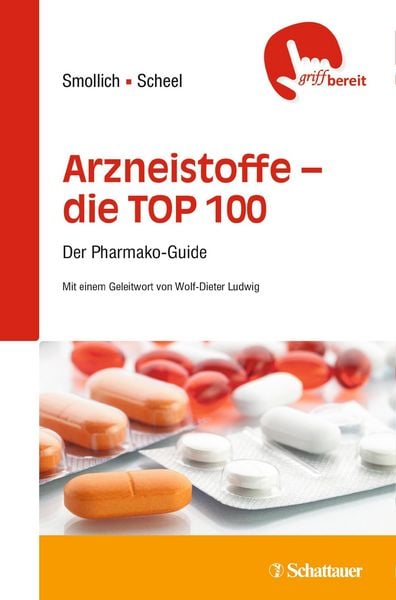 Produktbild: Arzneistoffe TOP 100