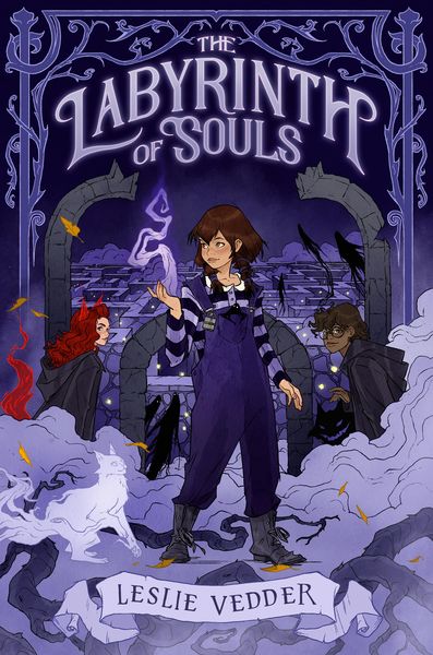 Produktbild: The Labyrinth of Souls